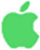 apple